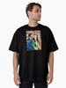 Gone with the Wind Gone With The Wind - Rhett and Scarlett Oversized T-Shirt