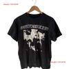 The Psychedelic Furs Rock Band Tour Cotton For Fan T Shirt UU Vintage Washed Soft Unisex Stretched Comfortable Homme