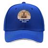 Capybara This Unisex Sandwich Baseball Cap For Womens Unisex FeUnisex Beach Dad Hat Hip Hop Snapback Cap