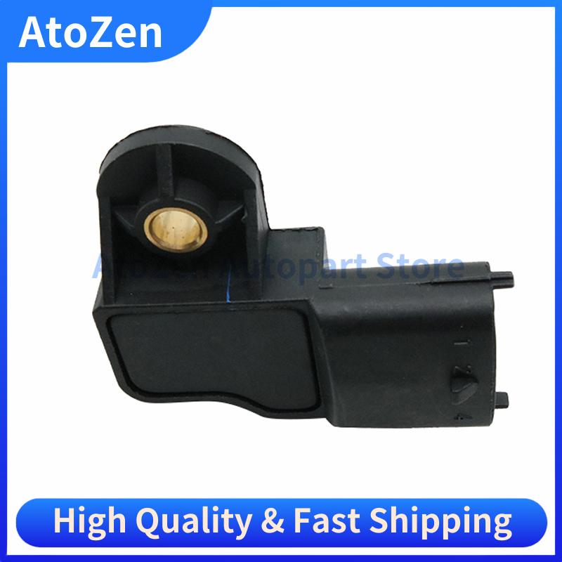 8200375080 8200375977 Air Pressure MAP Sensor for Renault Megane Scenic Laguna II 1.9 DCi 0281002709 223650754R 18590-67JA0