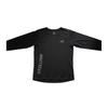 Arc Teryx Norvan Downword Logo Ls Men Atpfm10255blk