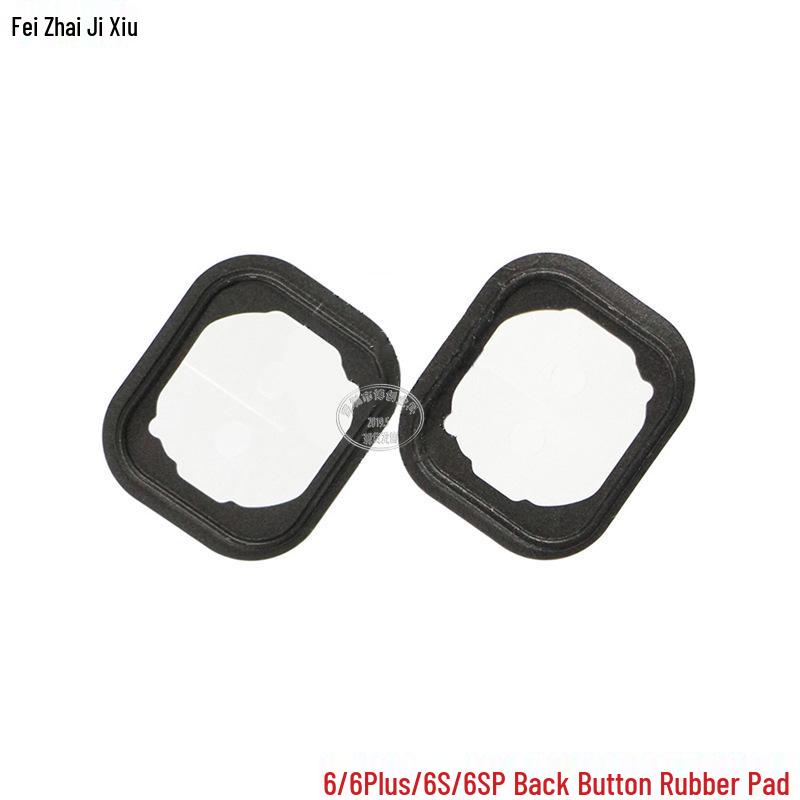 

Home Button & Back Button Dustproof Rubber Pad for Apple 6/6P/6S/6SPlus