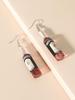 European & American Fashion Versatile Wine Bottle Earrings