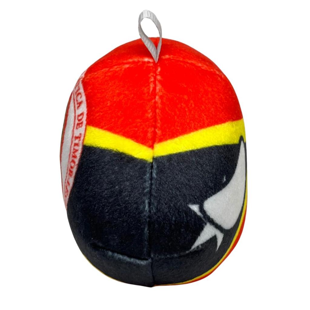 Mehagurumi Polandball Plyšová hračka Asie 06 Východní Timor