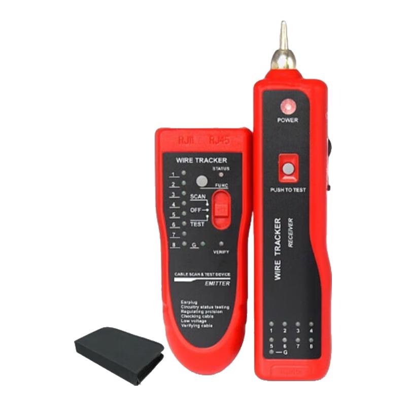 HITECH PRO Multi-function Network Cable Tester & Finder (CN version)