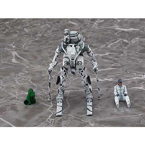 MODEROID OBSOLETE 1/35 Pakistani Army EXOFRAME 1/35 Scale PS Assembled Plastic Model G11999