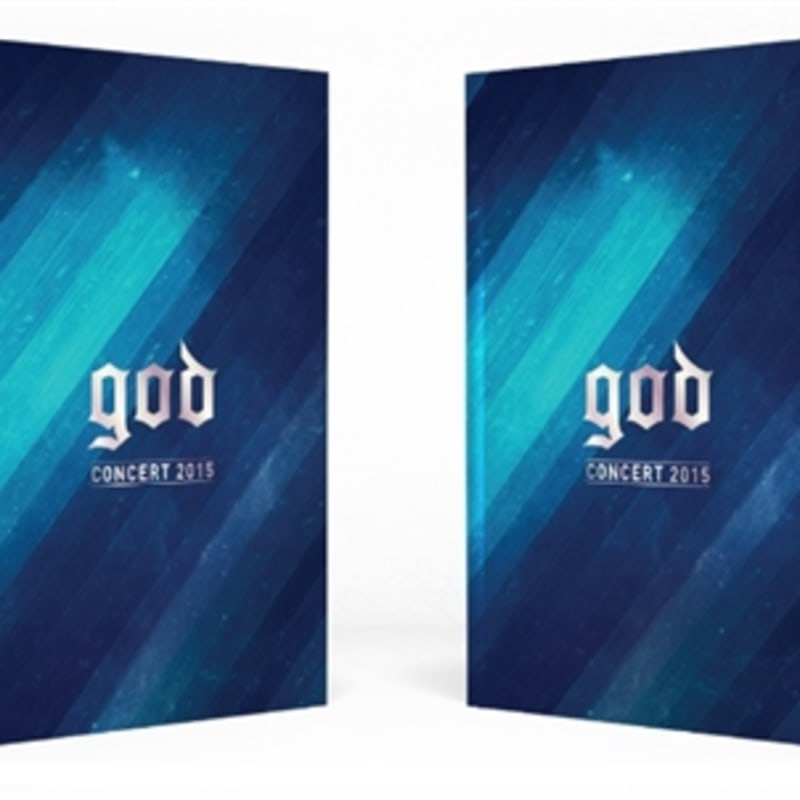 

god (geodi) - concert 2015 photobook