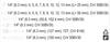 WERKZEUGSATZ 23 TEILE 1/4 - YT-14421