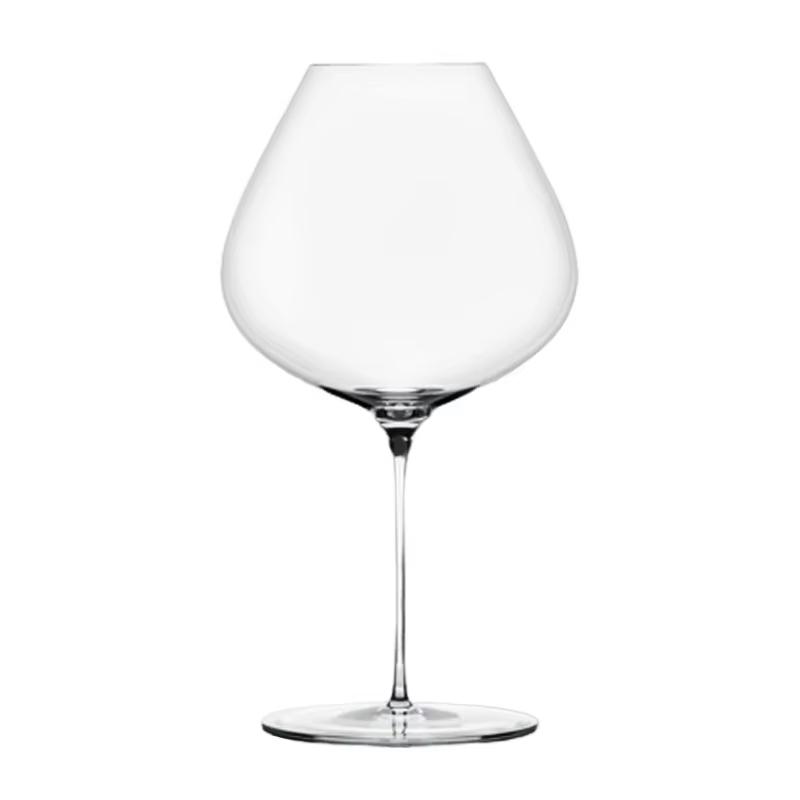 860ml/1000ml Large Capacity Sydonios Style Upscale Burgundy Cup Crystal Handmade Extremely Thin Wine Glass Aroma Enlarge Goblet