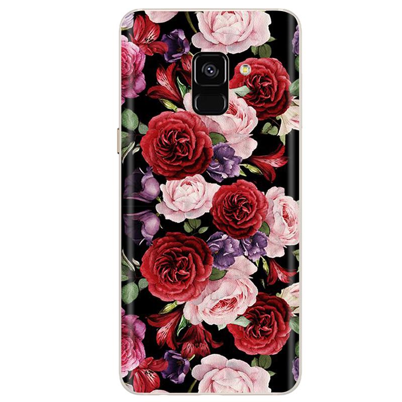 For Samsung Galaxy A8 2018 Case Silicone A530 Phone Case For Samsung A8 Plus 2018 A730 Soft Case For Galaxy A8 A 8 Phone Coque