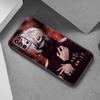 Funda de moda con diseño de anime Kaneki Ken de Tokyo Ghoul para Samsung Galaxy A12, A02S, A22, A32, A52, A72, A71, A51, A41, A31, A21, A11, A50, A70, A10S, A20S