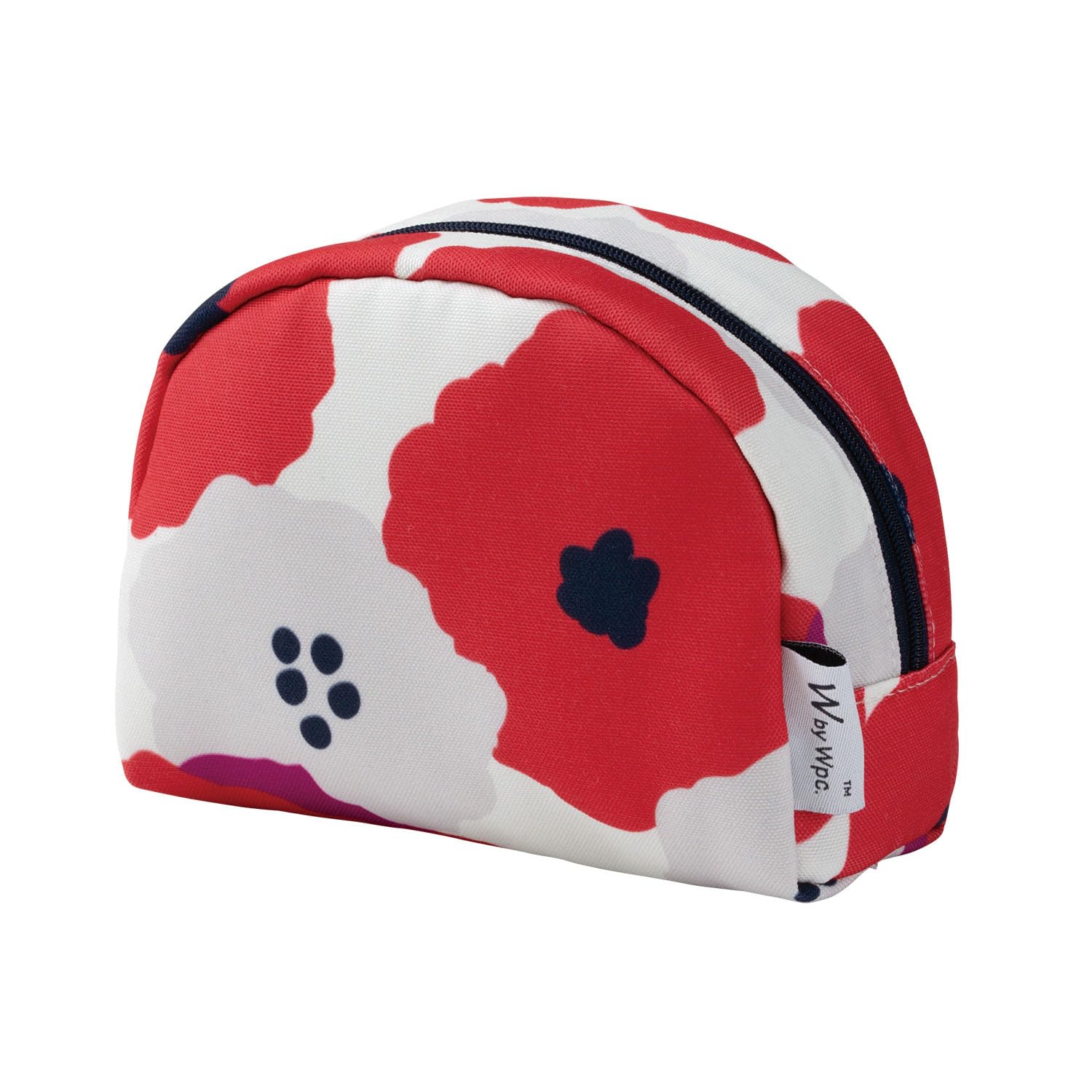 

Patterns Small Peony Makeup Perfect for and School Wpc. Pouch, Design, Water-Repellent, Women s Pouch, Stain-Resistant, Cute, Stylish, Travel,