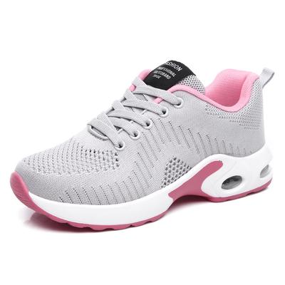 Summer Women's Shoes Mesh Sports Shoes Running Shoes Super Light Student Shoes Female