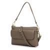 Genuine Leather Handbags Luxury Brand Women Crossbody Bag Designer Cowhide Messenger Bags Ladies Shoulder Bag Small Phone Wallet