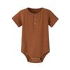 Infant Toddler Girl Fashion Collar Onesie