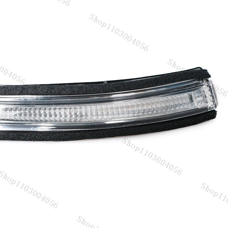 Car Rearview Mirror Turn Signal Accessories For Hyundai Accent 2018 LED Rearview Side Mirror Turn Light Signal Lamp