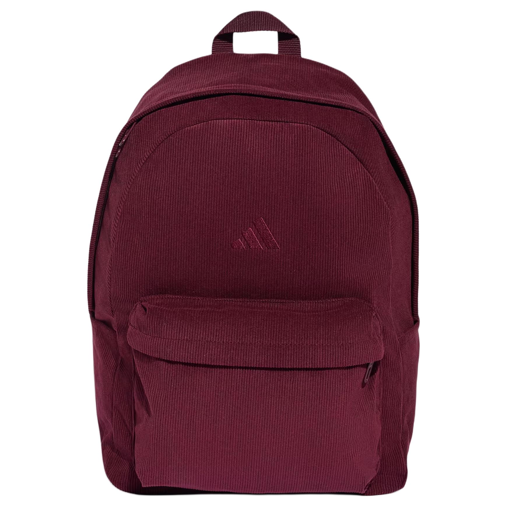Adidas ESSENTIALS Backpacks Burgundy & Amazon