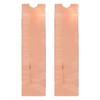 Cooler Radiator for M.2 NGFF 2280 PCI-E NVME SSD Cooling Thermal Pad Copper Grap