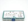 140PCS Zinc Alloy T-Shaped Trapezoidal Nuts with Washers - Internal & External Threads Pre-embedded Set