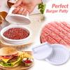 Utensilios para trabajar con carne de ganado y aves de corral – Moldes de hamburguesas