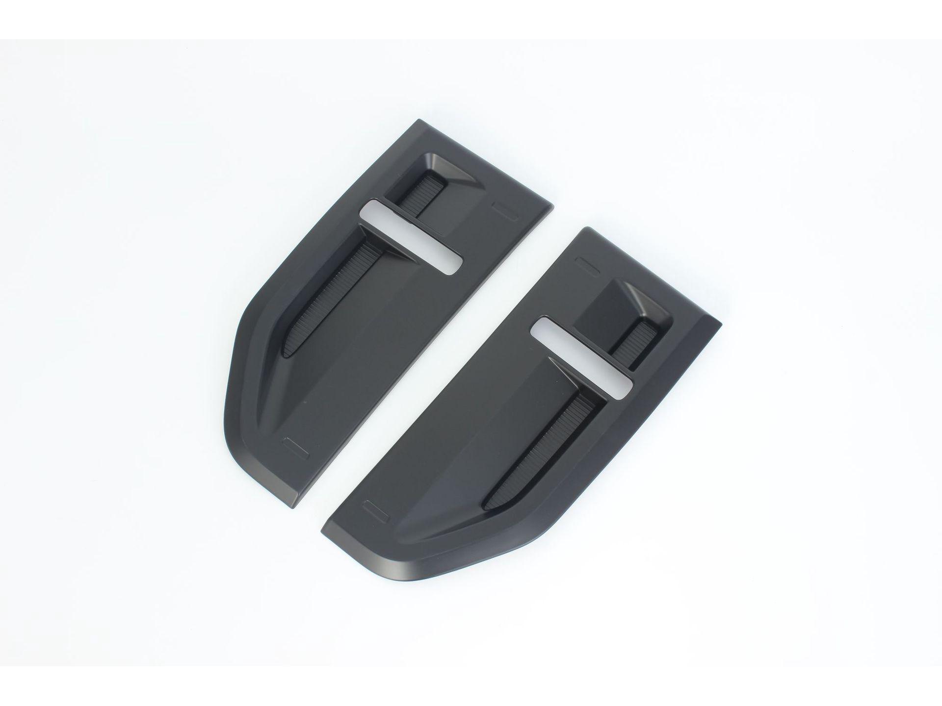 Chery iCAR V23 Exterior Fender Sequins: Decorative Stickers for Body Modification