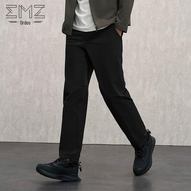 

Ordos EMZ Men s Autumn/Winter Warm Casual Pants 32