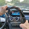 Car Seat Gap Filler Organizer & Car Seat Crevice Filling Strip Pu Waterproof Car Seat Gap Plug Strip Auto Interior Accessorie