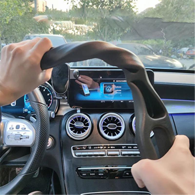 Car Seat Gap Filler Organizer & Car Seat Crevice Filling Strip Pu Waterproof Car Seat Gap Plug Strip Auto Interior Accessorie