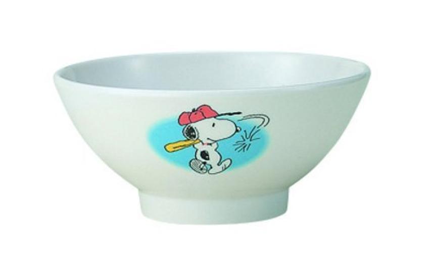 

Richell Меламиновая посуда Snoopy MC миска для риса детская