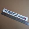 Chery 20-22 Jietu X90 Logo Front Zhongwang LOGO Logo Back Tail Door Letter Label Word Label Label