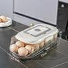 Automatic Rolling Egg Dispenser