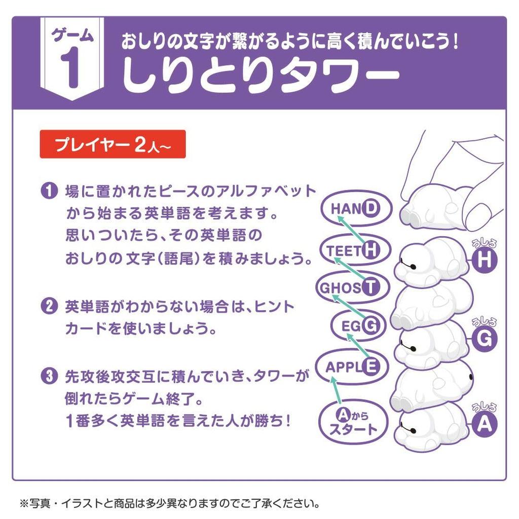 Eyeup Fidget Baymax  Lernen Sie Englisch spielerisch mit diesem Lernspielzeug für Kinder ab 3 Jahren. Disney Alphabet Lernspielzeug