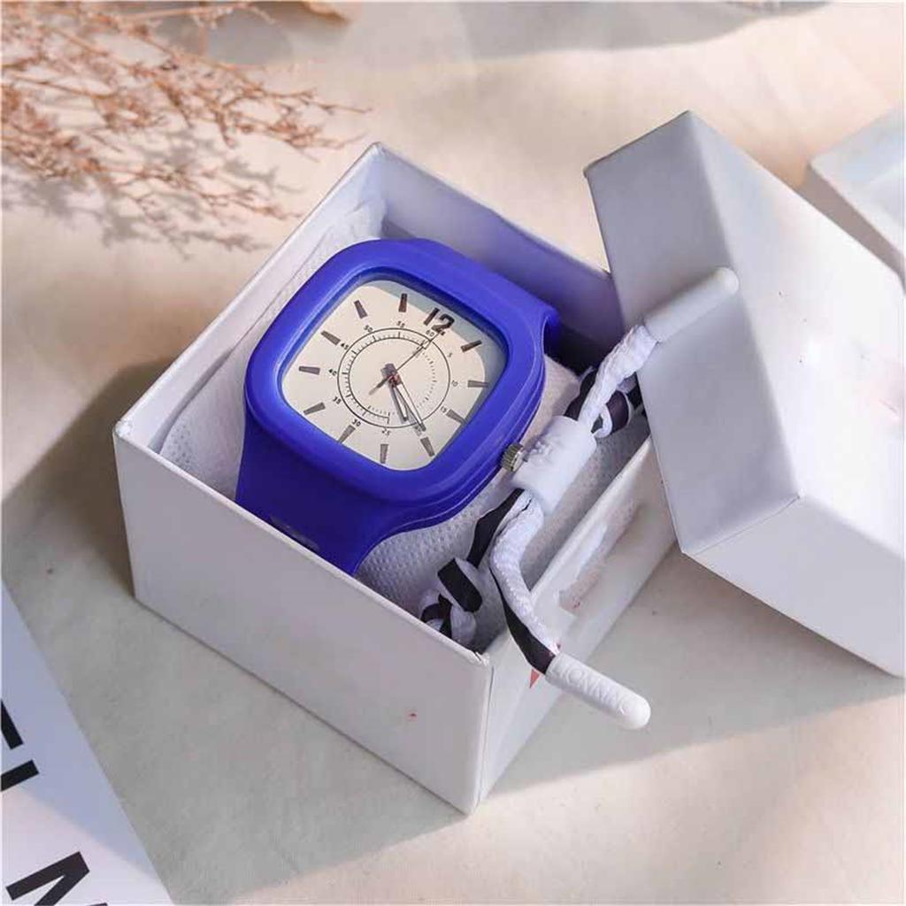 Women Fashion Leather Watch