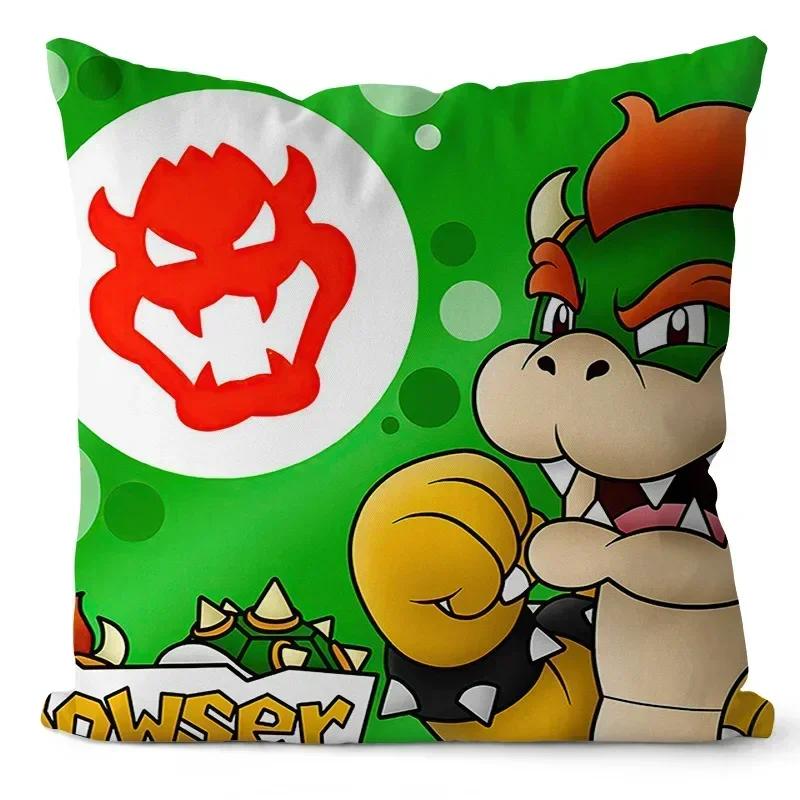 Bruder Kissenbezüge, Anime Dekorationen für Sofas und Schlafzimmer