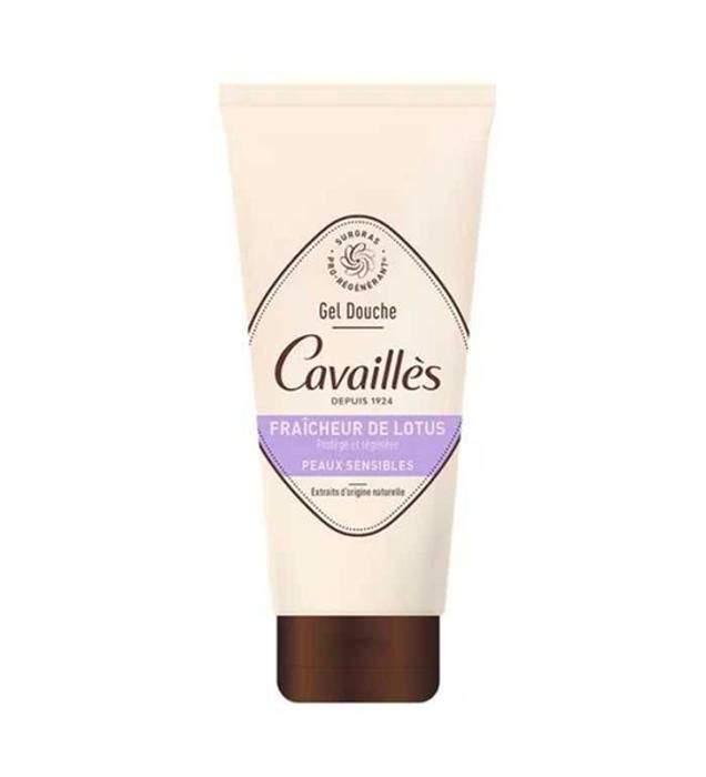 Gel Douche - Rogé Cavailles - Fraîcheur de Lotus - 200ml - Hypoallergénique - Sans Paraben