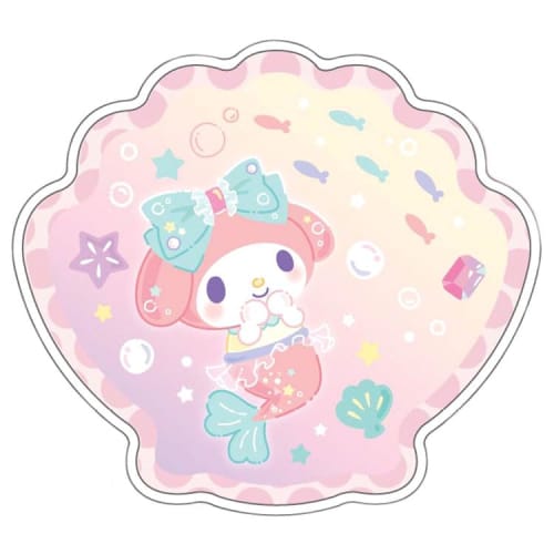 Sanrio My Melody Ice Pack, Cute Character, Lunch Box, Mini Ice Pack, 1 Piece