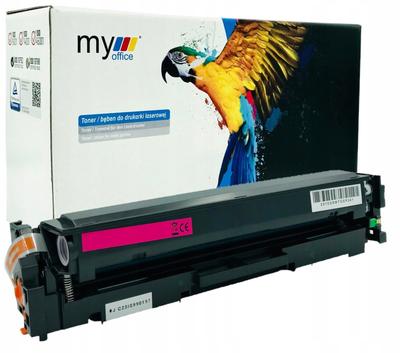 Toner Cf403X Do Drukarki Hp Color Laserjet Pro M252Dw M274Dn M277Dw Chip