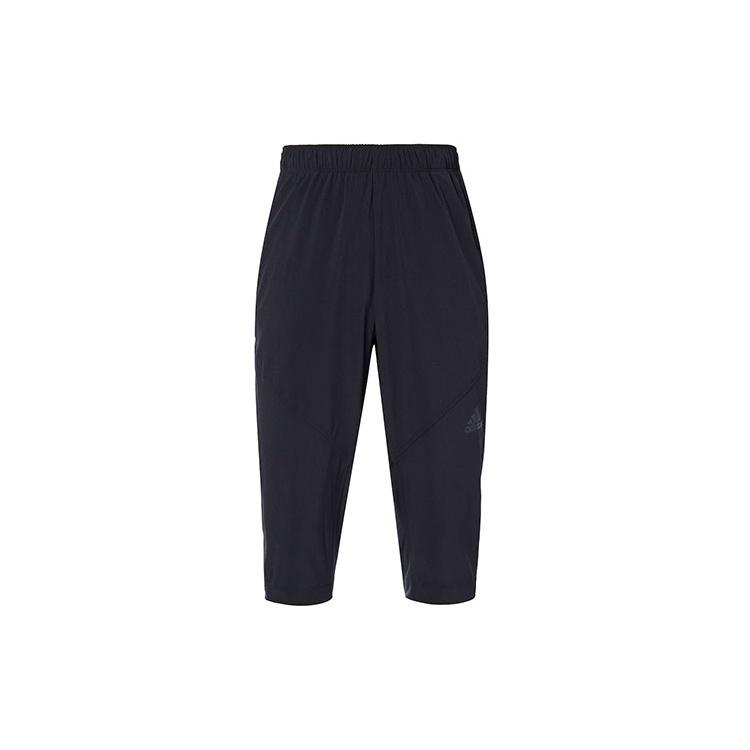 Men s adidas Cool 34 WV Black Sports Pants/Trousers/Joggers DY7876 S