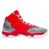 Under Armour Curry 2.5 Men Sneakers Red Aluminium White 1274425-600