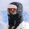 Winter Thick Warm Lei Feng Hat with Ear Protection for Men & Women - Outdoor Ski & Cycling Cap