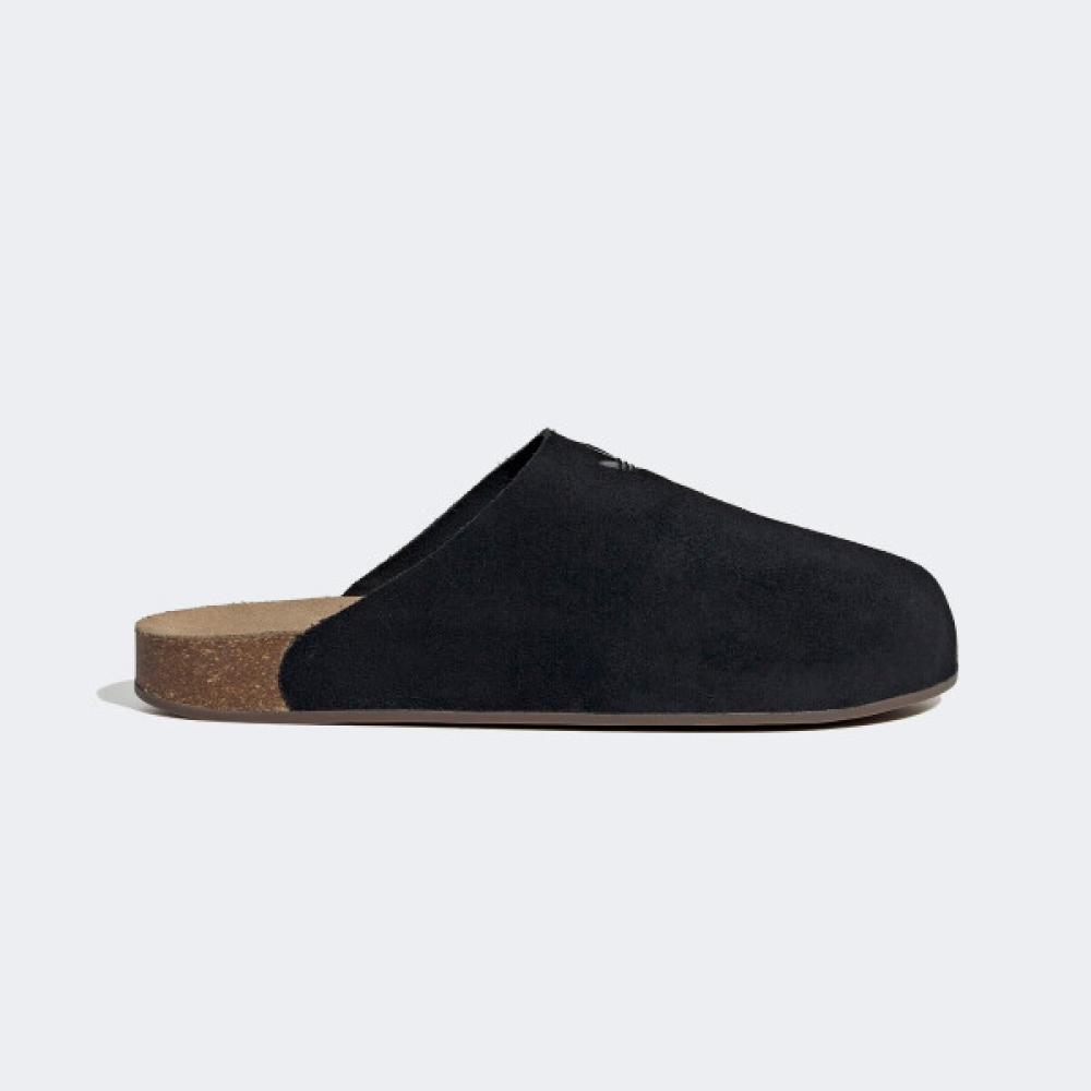 

Adidas Unisex Sneakers Mule Summer Shoes Jq4367 blacks/225