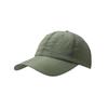 Lightweight Quick Dry Running Hat Upf50+ Sun Protection Baseball Cap Men Outdoor Hiking Golf Adjustable Solid Basic Camper Hat