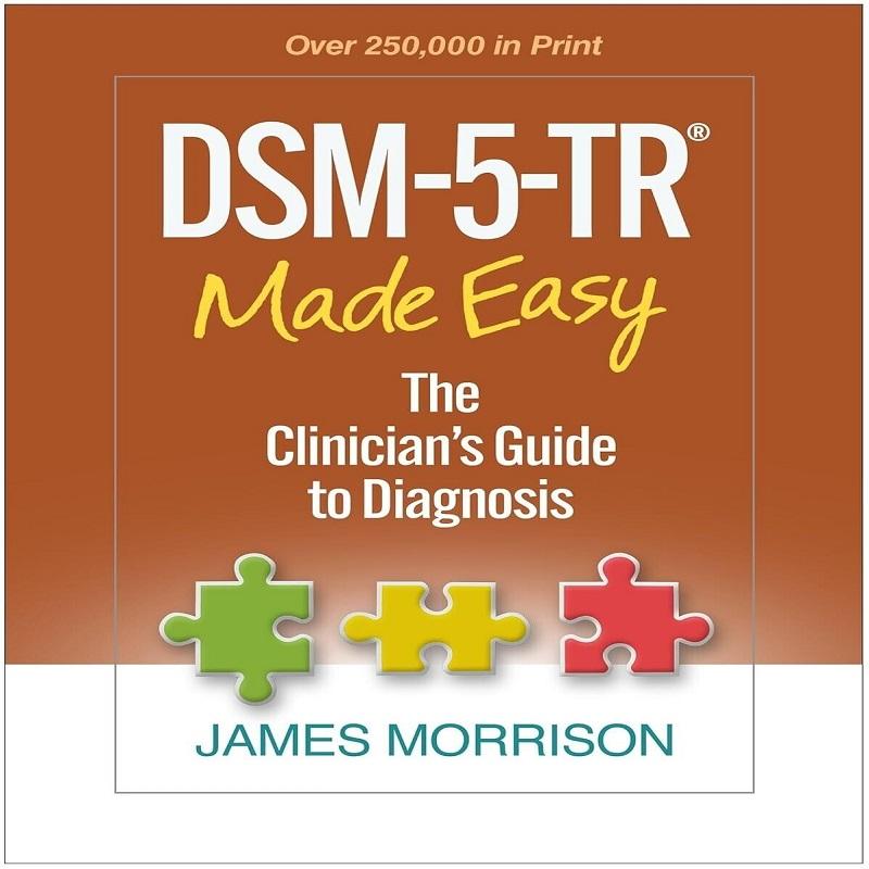 DSM-5 TR Made Easy Hardcover
