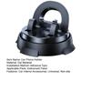 Car Phone Holder Mount 360 Degrees Rotary Adjustable Adhesive Non-slip Universal Auto Dashboard Cell Phone Mount Stand Car Interior Accessories