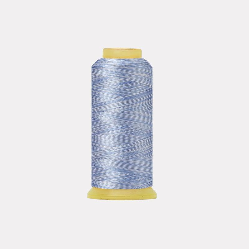 DIY Colorful Polyester 108D/2 Embroidery Thread for Machine Computerized Embroidery Thread 1pc