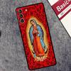 Virgin Mary Christian Case For Samsung Galaxy S24 S22 S23 Ultra Note 20 S9 S10 Note 10 Plus S20 FE S21 FE Cover