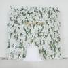 Uflower Red Rose luxury 5D Flower Wall Cloth Fabric Wedding Backdrop Decor Artificial Flower Arrangement Marriage Event Props
