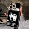 Tomie cool comics girl pattern design Phone Case Transparent Phone Case For iPhone 16 15 14 13 12 11 Pro Max XR Plus