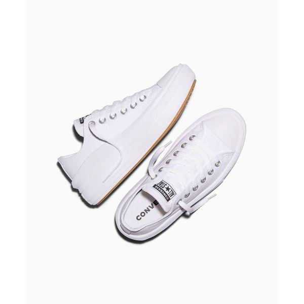 Converse Chuck Taylor All Star Move Low White Women Sneakers 570257C