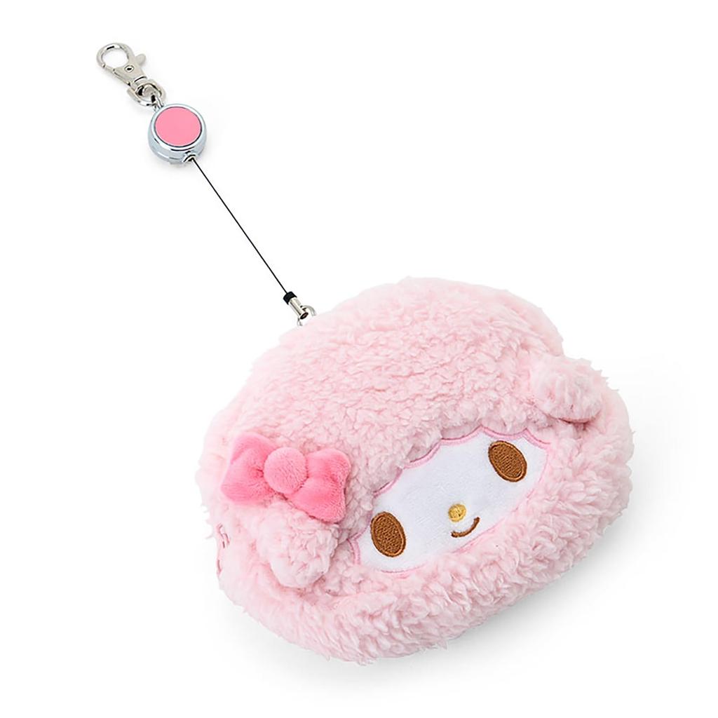 Sanrio Pass Case Pouch My Sweet Piano 15 and 009822 Face-Shaped & - (Ages Up)